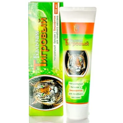 Ukrai�skie Kosmetyki Ma�� Tygrysia z biszofitem 100 ml