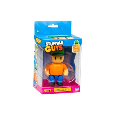 Stumble Guys Action Figure Mr. Stumble