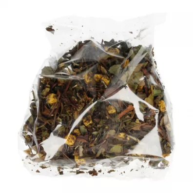 Teministeriet 150 White Elderflower Champagne Herbata bia�a Sypana 50 g