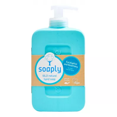 Soaply Mydo w pynie do rk eukaliptus i rozmaryn 300 ml