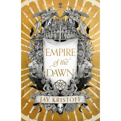 Empire of the Dawn 3 - Jay Kristoff