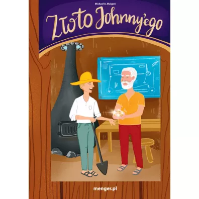 Zoto Johnny'ego - Michael A Malgeri