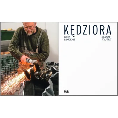 K�dziora. Rze�by balansuj�ce