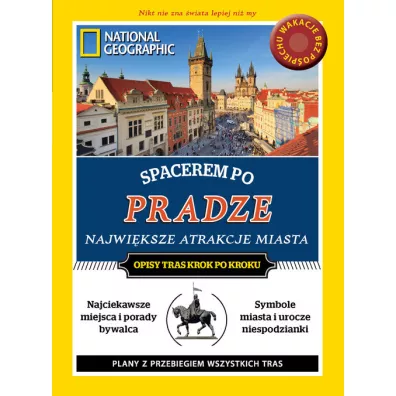 Spacerem po Pradze * * - Will Tizard