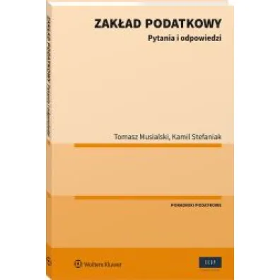 Zak�ad podatkowy