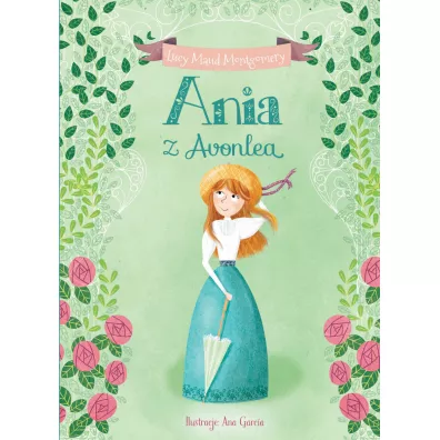 Ania z Avonlea - Lucy Maud Montgomery