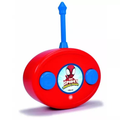 Auto JADA RC Spidey 17cm zdalnie sterowany Simba