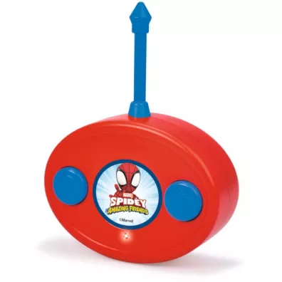 Auto JADA RC Spidey 17cm zdalnie sterowany Simba