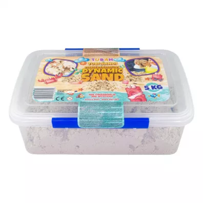 Piasek dynamiczny - naturalny box Tuban