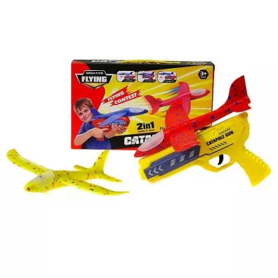 Pistolet z wyrzutni� samolot�w Adar