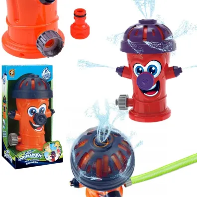 Hydrant pryskaj�cy wod� Trifox