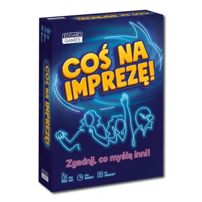 Co� na imprez�! Zgadnij, co my�l� inni! Edgard