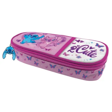 Beniamin Pi�rnik szkolny z klapk� Stitch Pink