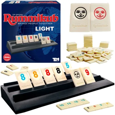 Rummikub Light Tm Toys