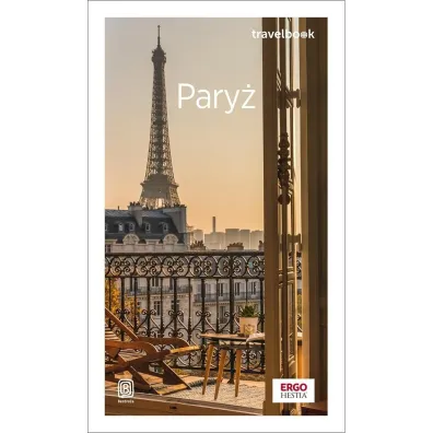 Pary�. Travelbook - Aneta Pazik, Joanna Uchto, Mateusz �u�awski