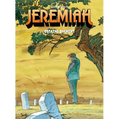 Ostatni diament. Jeremiah. Tom 24 - Hermann