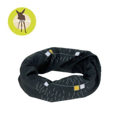 Lassig Wielofunkcyjna chusta komin Flexi Loop Beard anthracite
