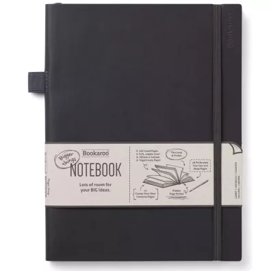 If Bookaroo Notatnik Journal du�y