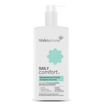 Farmona Hipoalergiczna emulsja do higieny intymnej 260 ml