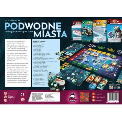Podwodne miasta