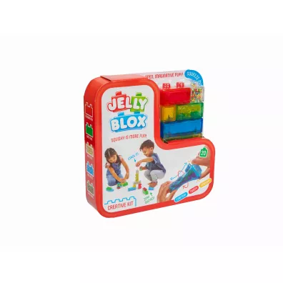 Jelly Blox klocki Creative Kit