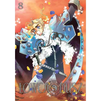 �owca dusz. Tom 8 - Ryu Fujisaki