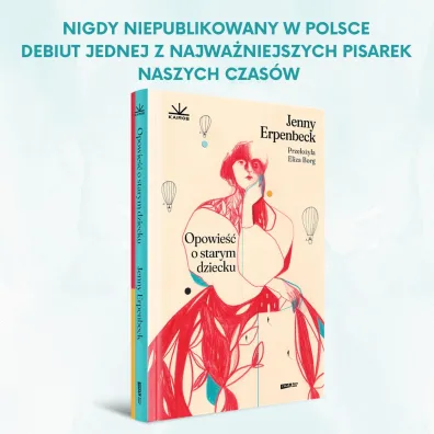 Opowie�� o starym dziecku