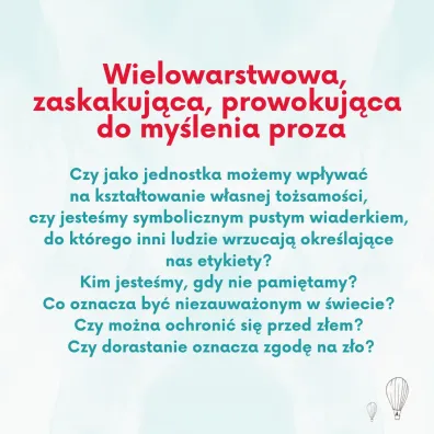 Opowie�� o starym dziecku