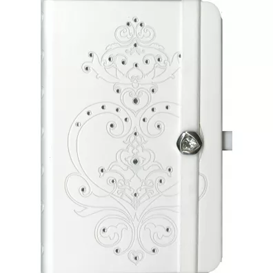 Boncahier Notatnik ozdobny 0013-01 Cool&Chic Sonata 144 kartki