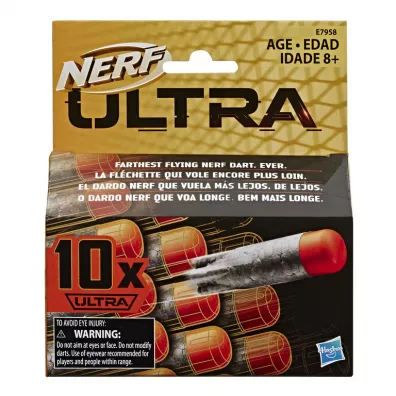 NERF Ultra Strzaki 10-pak E7958 EU40 Hasbro