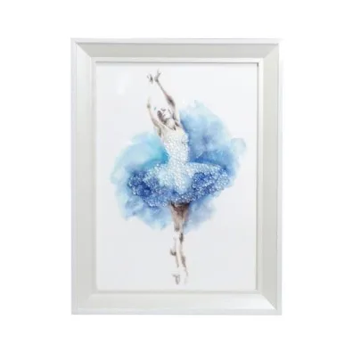 Obraz baletnic� 24x34cm