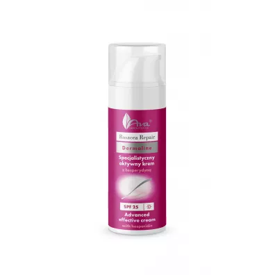 Ava Specjalistyczny aktywny krem do twarzy z hesperydyn� 25 SPF 50 ml