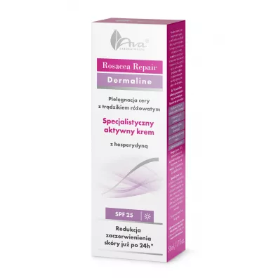 Ava Specjalistyczny aktywny krem do twarzy z hesperydyn� 25 SPF 50 ml
