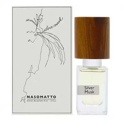 Nasomatto Woda perfumowana Silver Musk 30 ml