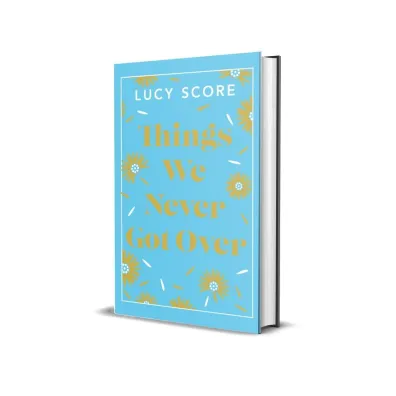Things We Never Got Over wer. angielska - Lucy Score