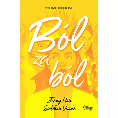 B�l za b�l. Zemsta. Tom 1 - Jenny Han, Siobhan Vivian