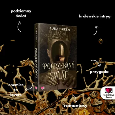 Pogrzebany �wiat. Tom 1