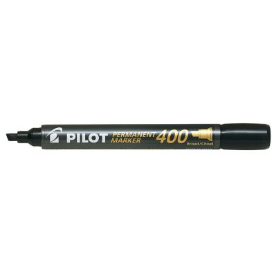Pilot Marker permanentny SCA-400 czarny