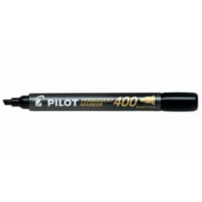Pilot Marker permanentny SCA-400 czarny