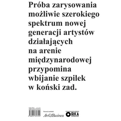 102 nowych artyst�w