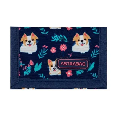 Portfelik Dear Puppy ASTRA