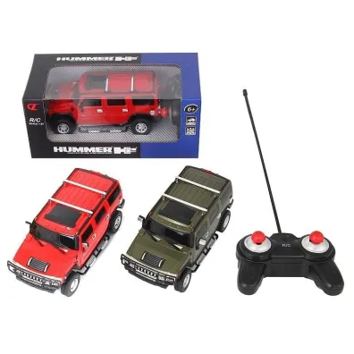 Auto R/C Hummer MIX Adar