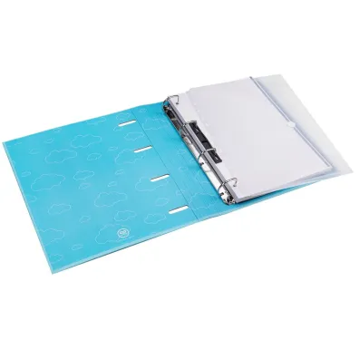 Segregator A4 4R Coolpack Pastel z kartkami