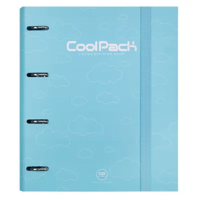 Segregator A4 4R Coolpack Pastel z kartkami