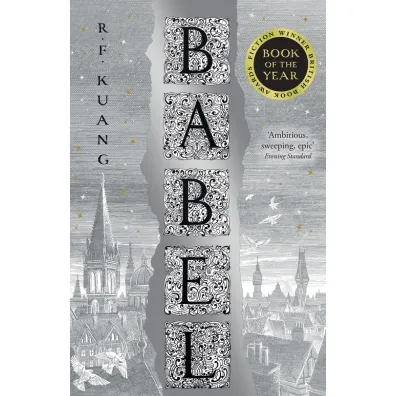 Babel - Rebecca F. Kuang