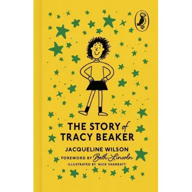 The Story of Tracy Beaker - Jacqueline Wilson