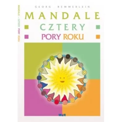 Mandale cztery pory roku