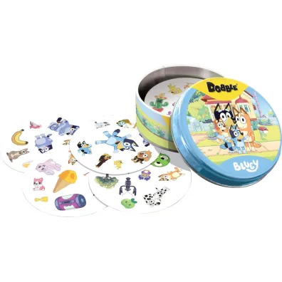 Dobble Bluey Rebel