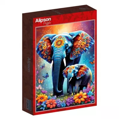 Puzzle 1000 Matczyna mio - Sonie Alipson
