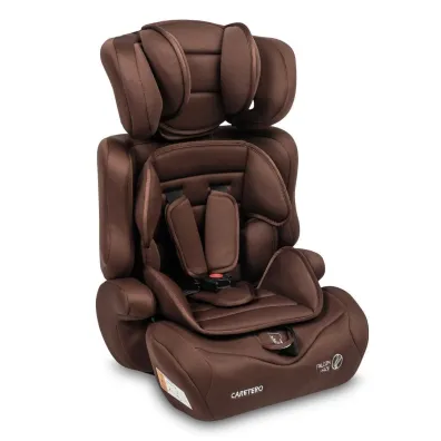 Fotelik Falcon I-Size brown 76-150cm